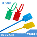 Plastic Label Security Seals with Big Marking Area (YL-S400)